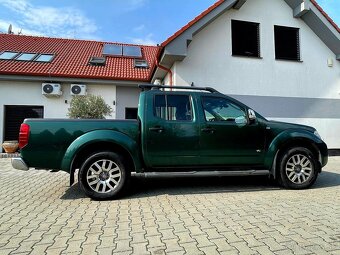 NISSAN NAVARA 3.0DCI - PREDAJ AJ NA SPLÁTKY - 4