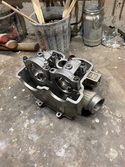 Diely kawasaki kxf 250 2005 - 4