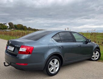 Škoda Octavia 1.6 TDI 77KW/105 koní R.V.04/2014 - 4