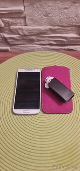 Samsung galaxy S4(GT-I9505) white 16GB - 4
