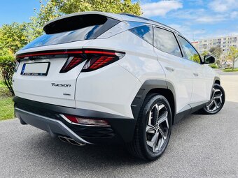Hyundai Tucson 1.6 T-GDi Mild Hybrid Premium 4x4 A/T - 4