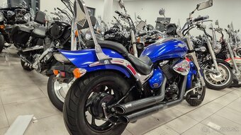 suzuki m800 intruder 15000 km vance hines cobra - 4