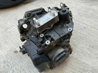 DSG Automatická prevodovka HLH - 4