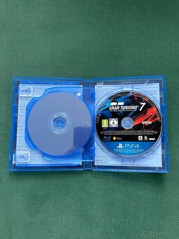 Gran Turismo 7 - PS4/Playstation 4 - 4