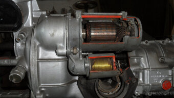 Škoda 100, 1000, 110R řez - 4