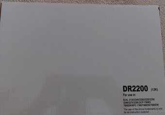 Toner, optický valec, tlačiareň Brother - 4