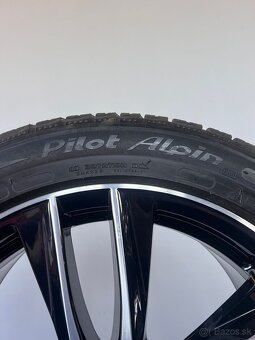 Michelin Pilot Alpin 255/45 R19 zimné, 5x112 - 4