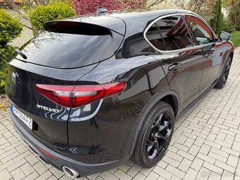 Alfa Romeo Stelvio 2,2 diesel 154kW Q4, odpočet DPH - 4