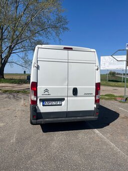 Citroen Jumper 2,2 - 4