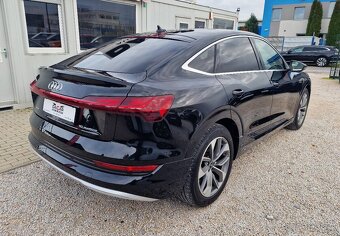AUDI E-TRON SPORTBACK 50 QUATTRO S-LINE - 4