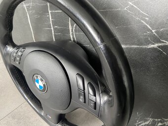 Volant Mpacket BMW E46 - 4