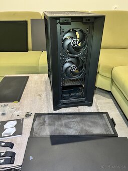 Mid-Tower PC Case 4000D Corsair - 4