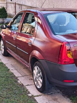 Dacia Logan 1,4i 55kw 2005r. - 4