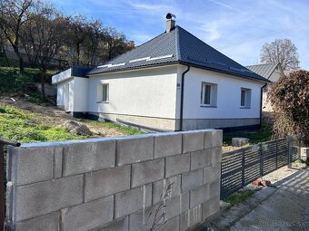 Rodinný dom - kompletná rekonštrukcia - Hrachovište - 4