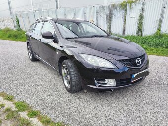 Mazda 6 2.0 108kw - 4