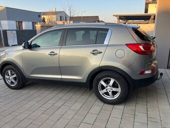 KIA Sportage 1,6gdi - 4
