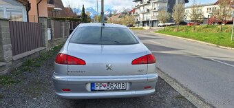 peugeot 607 - 4