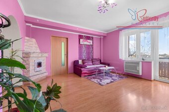 NA PREDAJ - tichý domov s kúskom prírody - byt so záhradkou - 4