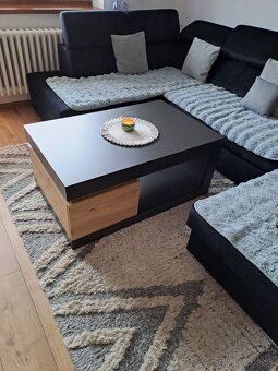 Konferenčný stolik - 4