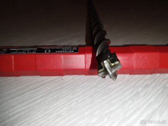 SDS Max vrtáky do betonu - 4