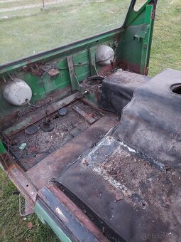 Kabína multicar m25 - 4