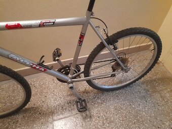 Strieborný bicykel - 4