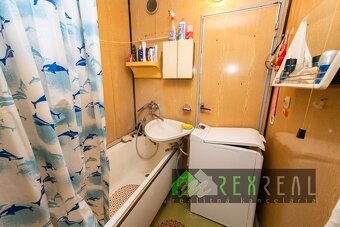 Predaj 2 izbového bytu s balkónom, Veľký Krtíš. - 4