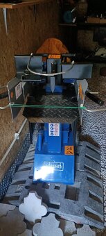 Štiepačka dreva - 4