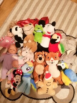 Plyšové hračky - 4