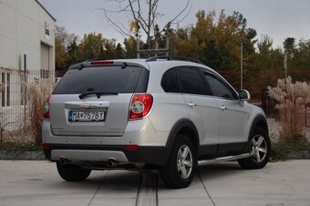 Chevrolet Captiva 2.0 vcdi 4x4 - 4