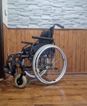 Invalidný vozík - 4