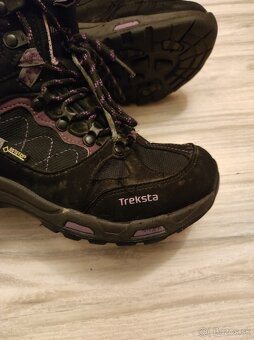 Kvalitné topánky Treksta - 4