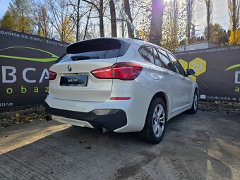 BMW X1 xDrive 25d M Sport A/T - 4