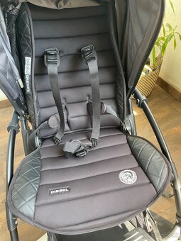 Bugaboo bee Diesel rock - 4