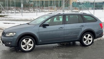 Škoda Octavia SCOUT 4x4 2.0 TDI DSG 135KW - 4