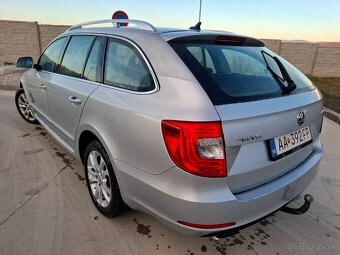 Škoda Superb 2.0 TDI - 4