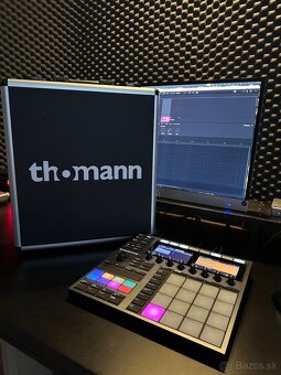 Native Instruments Maschine Plus – vrátane originálneho kufr - 4