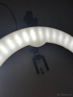 Kozmetická lampa so stojanom - 4