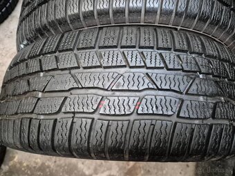 205/60 r16 zimní 4 ks CONTINENTAL dezén 8,6 - 7,9 DOT2023 - 4