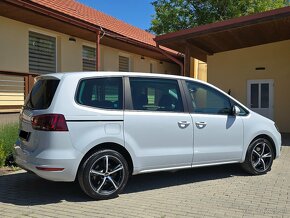 Seat Alhambra 2.0 TDI 110kW/150k Xcellence - 4