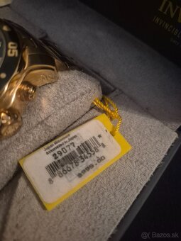 Invicta pánské hodiny - 4