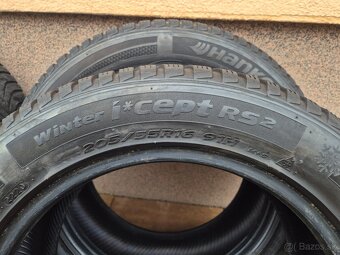 205/55 R16, zimné - 4