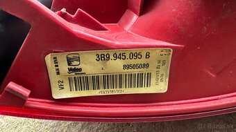 Zadné svetla seat exeo st - 4