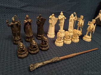 Harry Potter Šachové figurky - 4