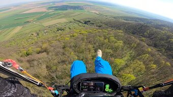 Paragliding vybava - komplet PG - 4