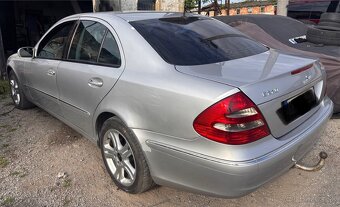 Rozpredam W211 220 CDI 110KW - 4