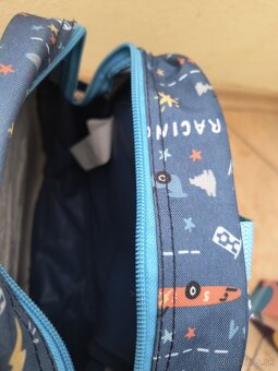 Detský batoh s autami - 4