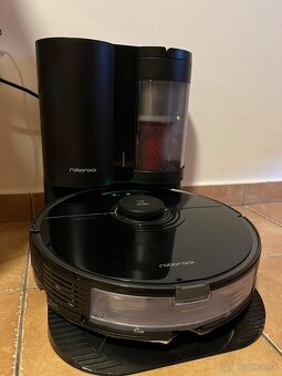 Robotický vysávač s mopom Roborock s7 - 4