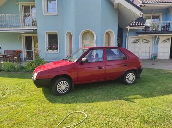 Škoda favorit 135 - 4