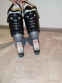 Kolieskové korčule 41 - 4